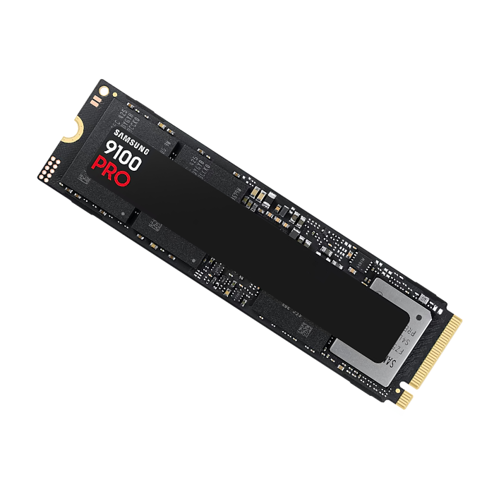 Samsung 9100 PRO PCIe 5.0 NVMe M.2 SSD