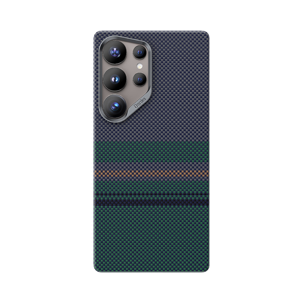 Benks Aurora ArmorAir Case built with Kevlar® for Samsung Galaxy S25 Ultra