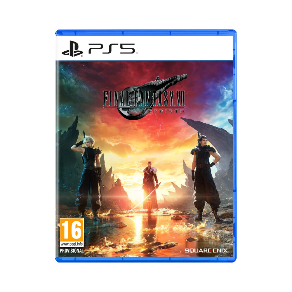 Final Fantasy VII Rebirth