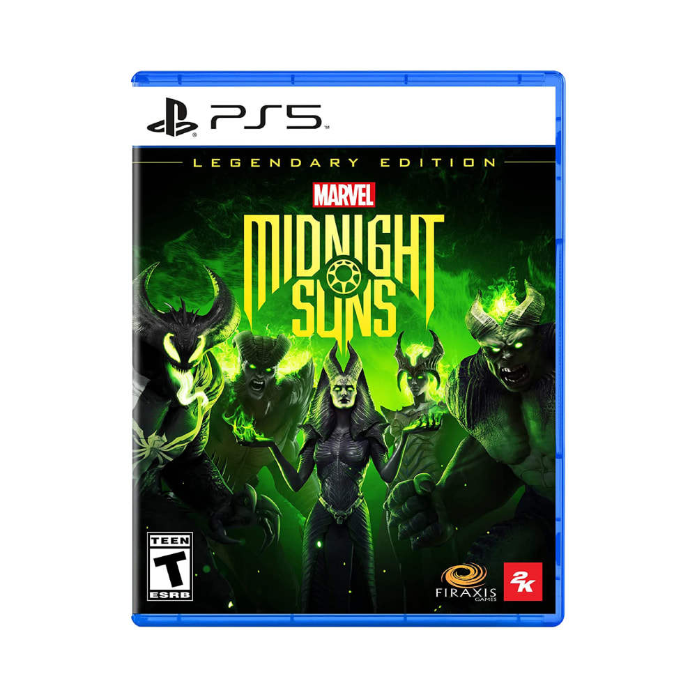 Marvel's Midnight Suns Legendary Edition