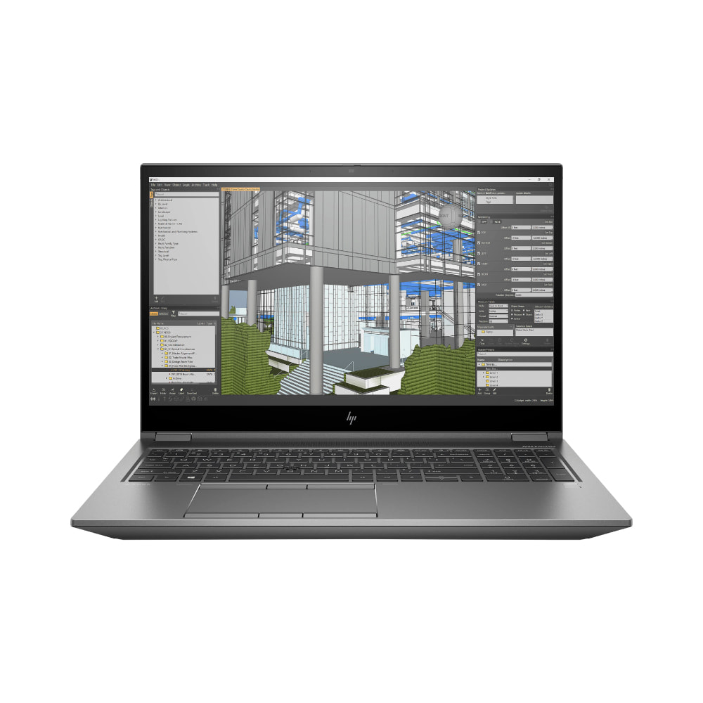 HP ZBook Fury 15 G7