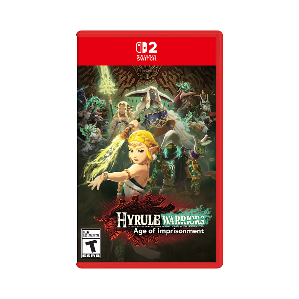 Hyrule Warriors: Age of Imprisonment